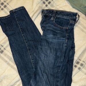 Women's Blue Jeans